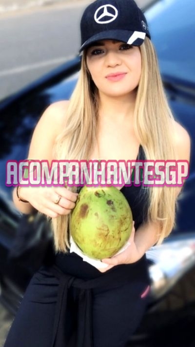 Daniela, Garota de programa em São Paulo