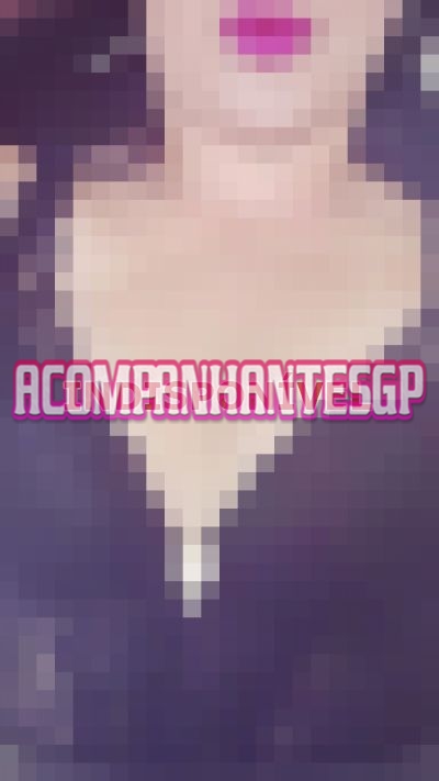 Acompanhante em São Paulo