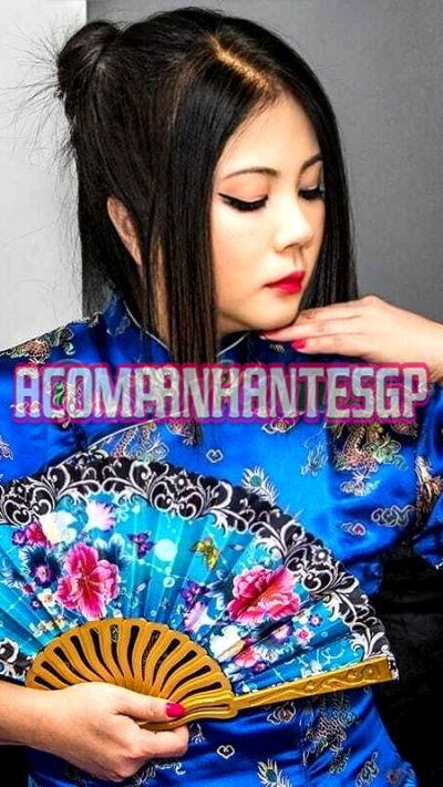 Sayuri, Garota de programa em Santana (SP)