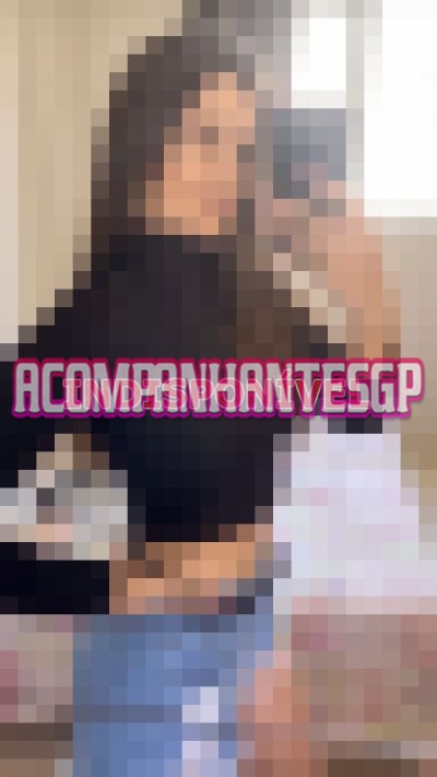 Garota de programa no Centro (SP)