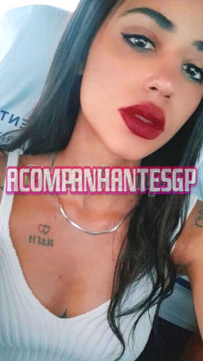 Íris, Garota de programa na Zona Sul (SP)