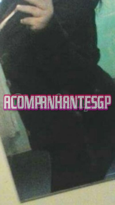 Samantha, Acompanhante em São Paulo