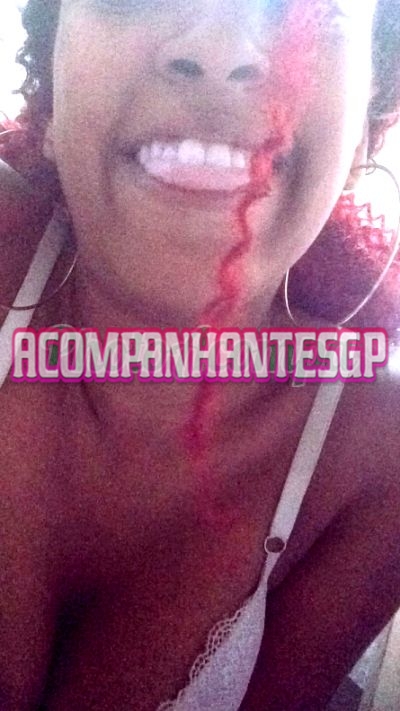Beatriz, Garota de programa em São Paulo