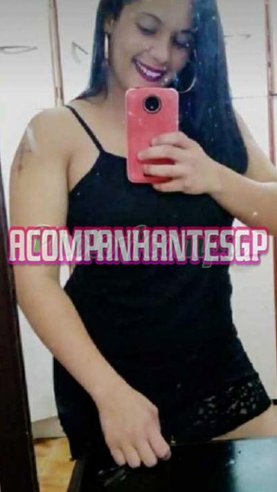 Priih Diaz, Escort em São Paulo