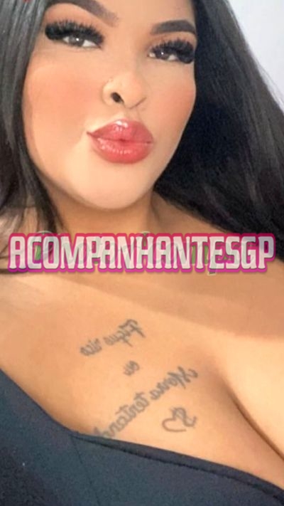 Let, Escort em São Paulo