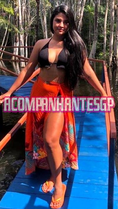 Rafaela, Acompanhante em São Paulo