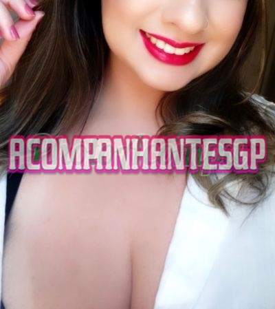 Larissa Colins, Garota de programa em São Paulo