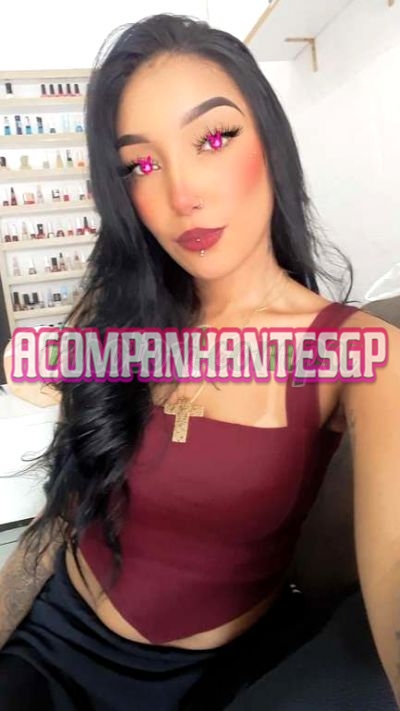 Júlia, Escort em Tatuapé (SP)