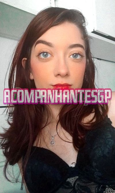 Laura, Acompanhante em São Paulo