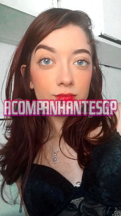 Laura, Acompanhante em São Paulo
