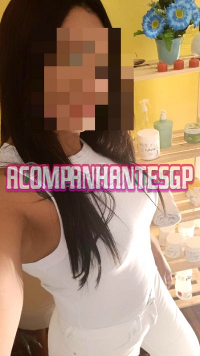 Monik Sanches, Escort na Vila Olímpia (SP)