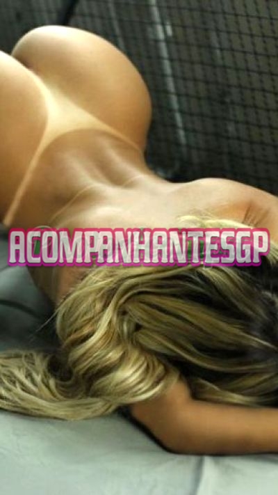 Melissa, Garota de programa em Santana (SP)