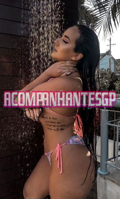 Rafaela Gonçalves, Escort em São Paulo