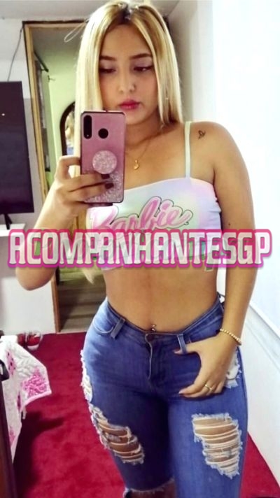 Mirela Lins, Acompanhante em Moema (SP)