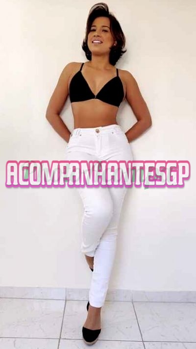 Lívia, Garota de programa em São Paulo