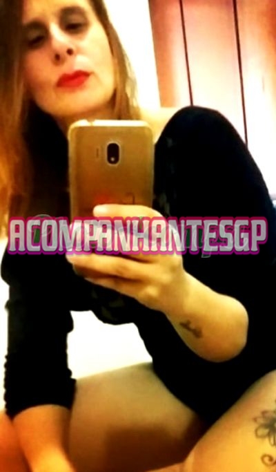 Thays Ferrari, Acompanhante em São Paulo