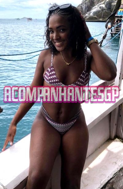 Karen, Garota de programa em Santo Amaro (SP)