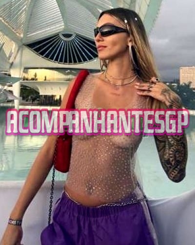 Luiza Vasconcellos, Garota de programa nos Jardins (SP)