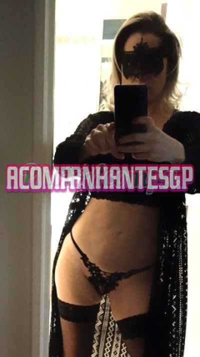 Carol Bacci, Garota de programa em São Paulo