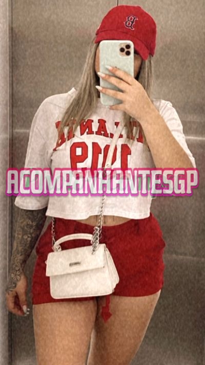 Tifanny, Acompanhante em São Paulo