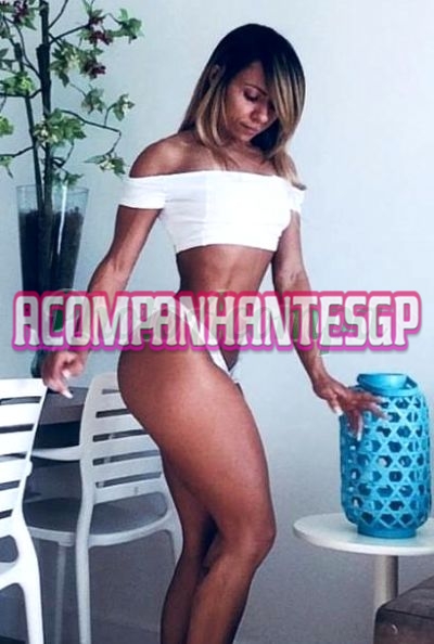 Lary Macedo, Escort em São Paulo