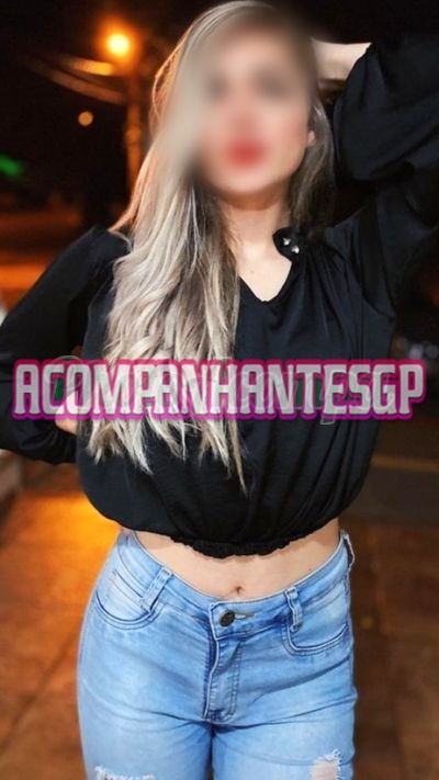 Samantha (11) 94137-4163, Escort em Santo Amaro (SP)