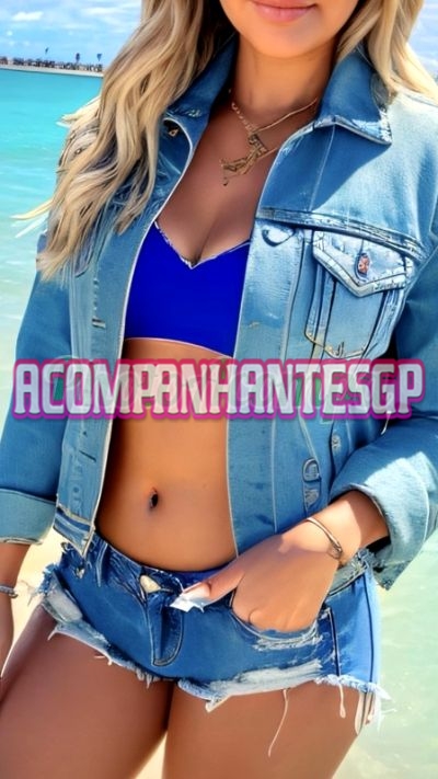 Débora, Escort no Butantã (SP)