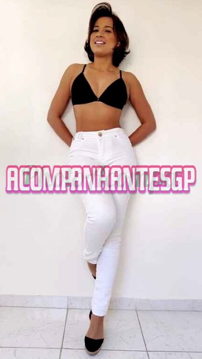 Lívia, Garota de programa em São Paulo