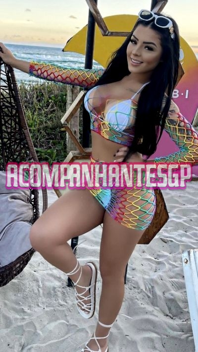 Sthepany Fuad, Garota de programa em São Paulo