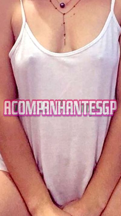 Gabi Lins, Acompanhante em São Paulo