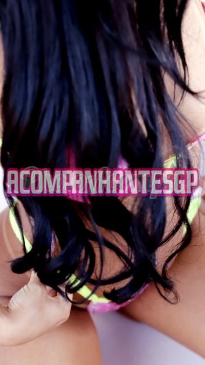 Emilly, Garota de programa em São Paulo