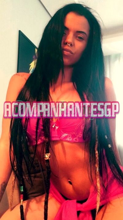 Babi, Acompanhante em São Paulo