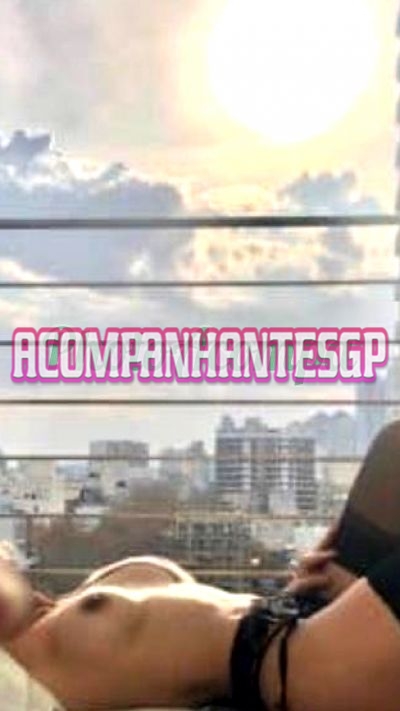 Jasmim, Escort em São Paulo