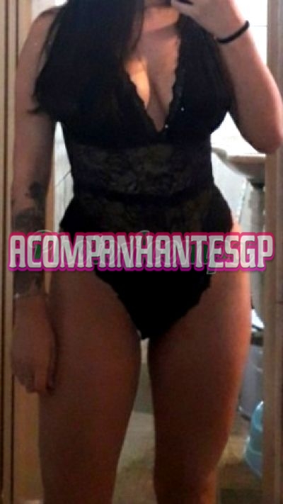 Dandara, Garota de programa em São Paulo