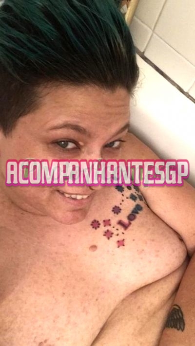 Deusa, Acompanhante em São Paulo