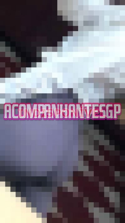 Escort na Consolação (SP)