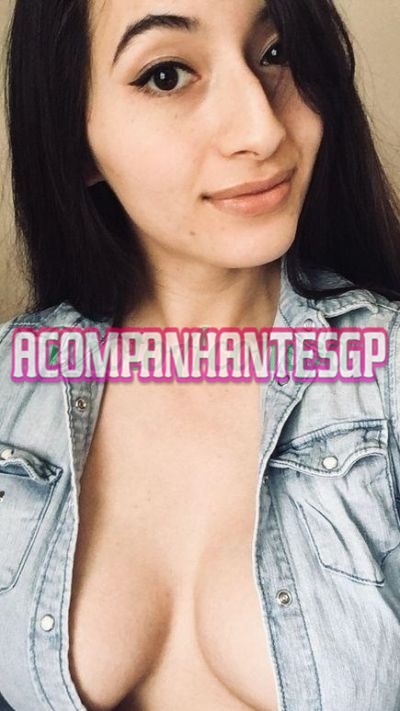 Gabriela, Garota de programa em São Paulo