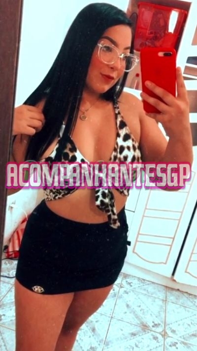 Brenda, Garota de programa em São Paulo