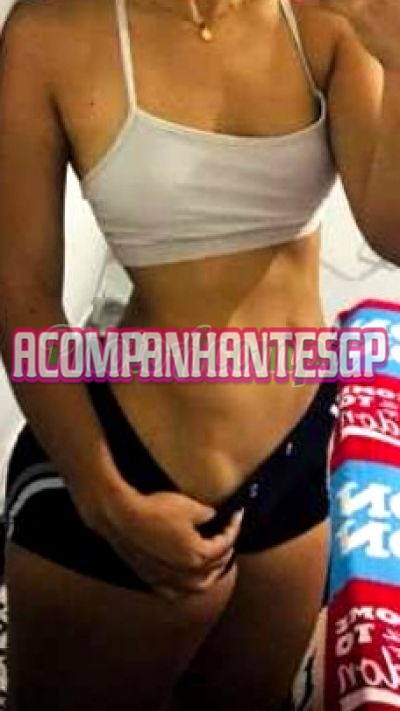 Gigi, Escort em Bela Vista (SP)