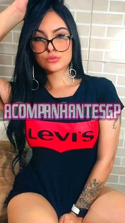 Beatriz, Acompanhante em São Paulo