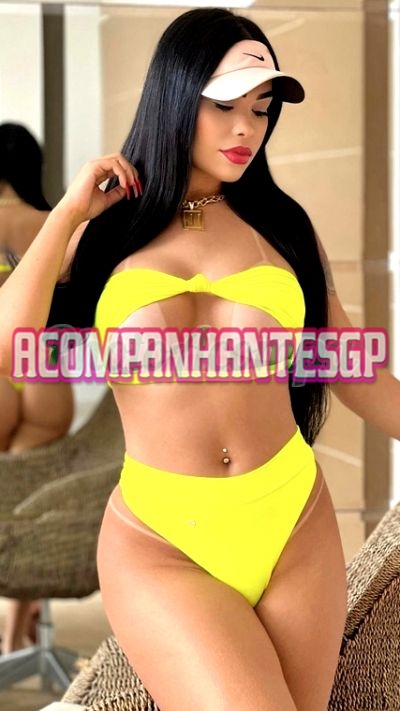 Lais, Acompanhante em São Paulo