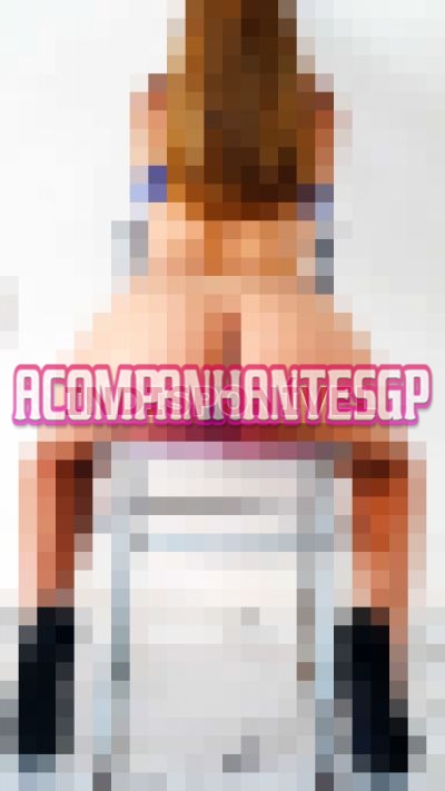 Escort nos Jardins (SP)