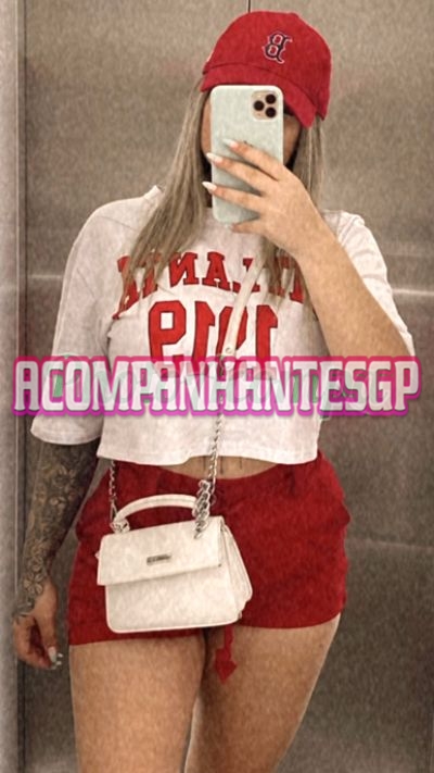 Tifanny, Acompanhante em São Paulo