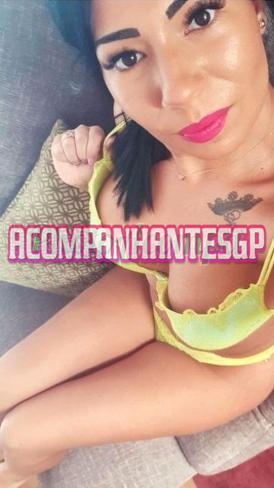 Maya, Acompanhante em São Paulo