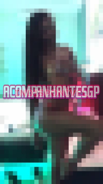 Garota de programa em São Paulo