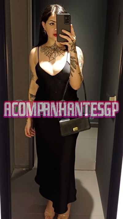 Nath, Acompanhante em São Paulo