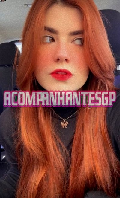 Mariiah, Garota de programa em Bela Vista (SP)