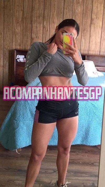 Manuella Rocio, Acompanhante em São Paulo