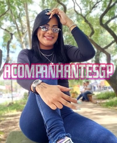 Bruna, Garota de programa em São Paulo