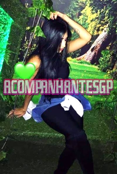 Patrícia Ferraz, Escort em São Paulo